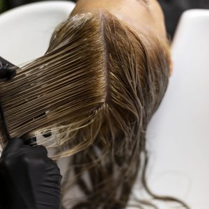 hair treatment